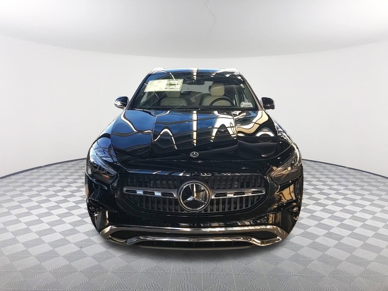 Certified 2025 Mercedes-Benz GLA GLA250 with VIN W1N4N4GB5SJ649283 for sale in Belmont, CA