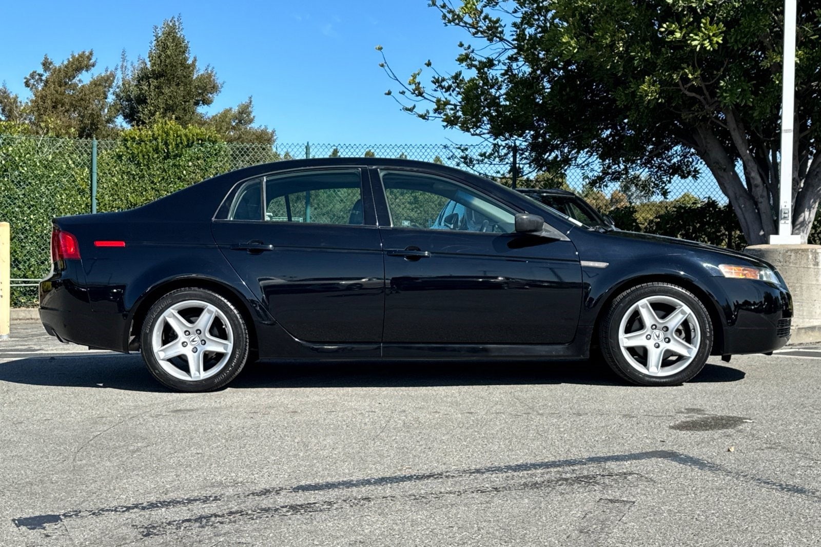 2006 Acura TL Base Sedan