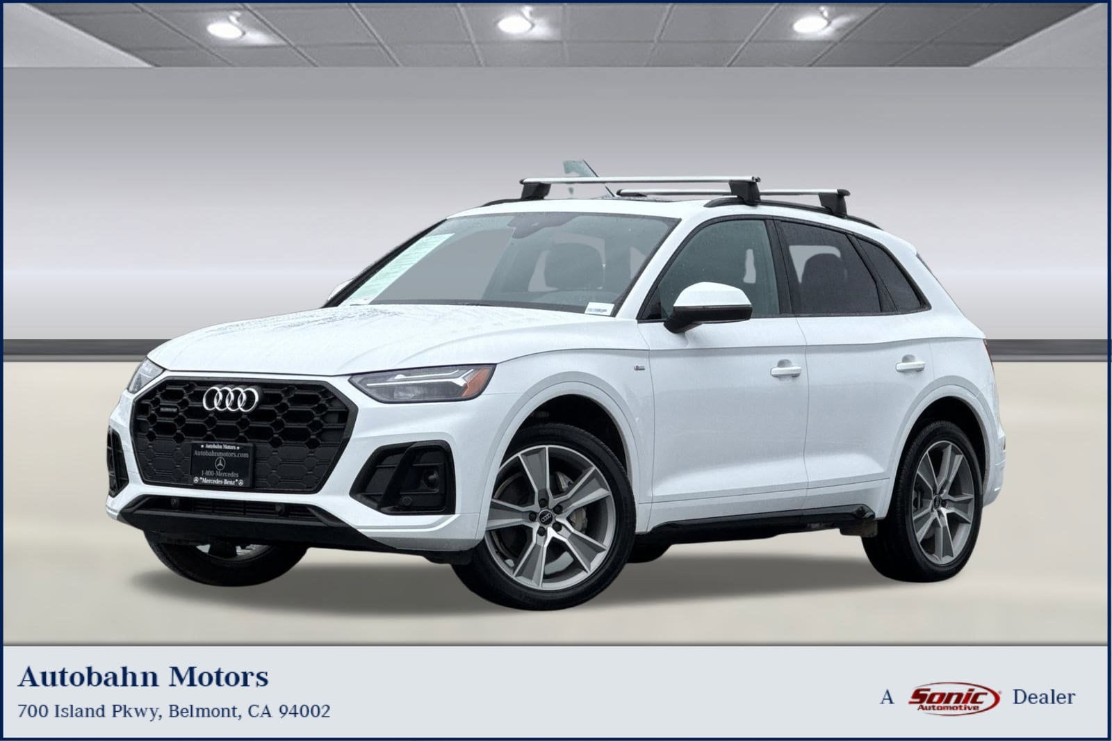 2025 Audi Q5 Premium's photo