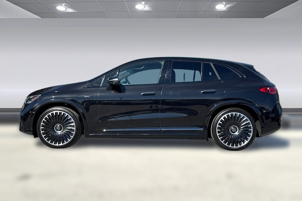 Certified 2024 Mercedes-Benz AMG EQE 4MATIC SUV