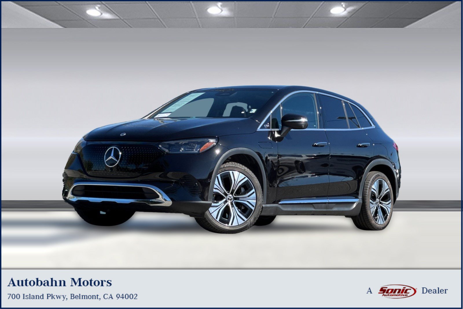  Mercedes-Benz EQE 350