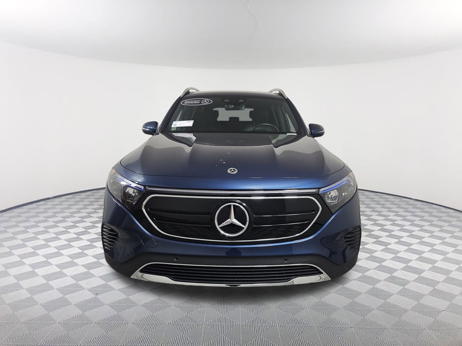 Certified 2023 Mercedes-Benz EQB Base with VIN W1N9M0CB2PN027151 for sale in Belmont, CA