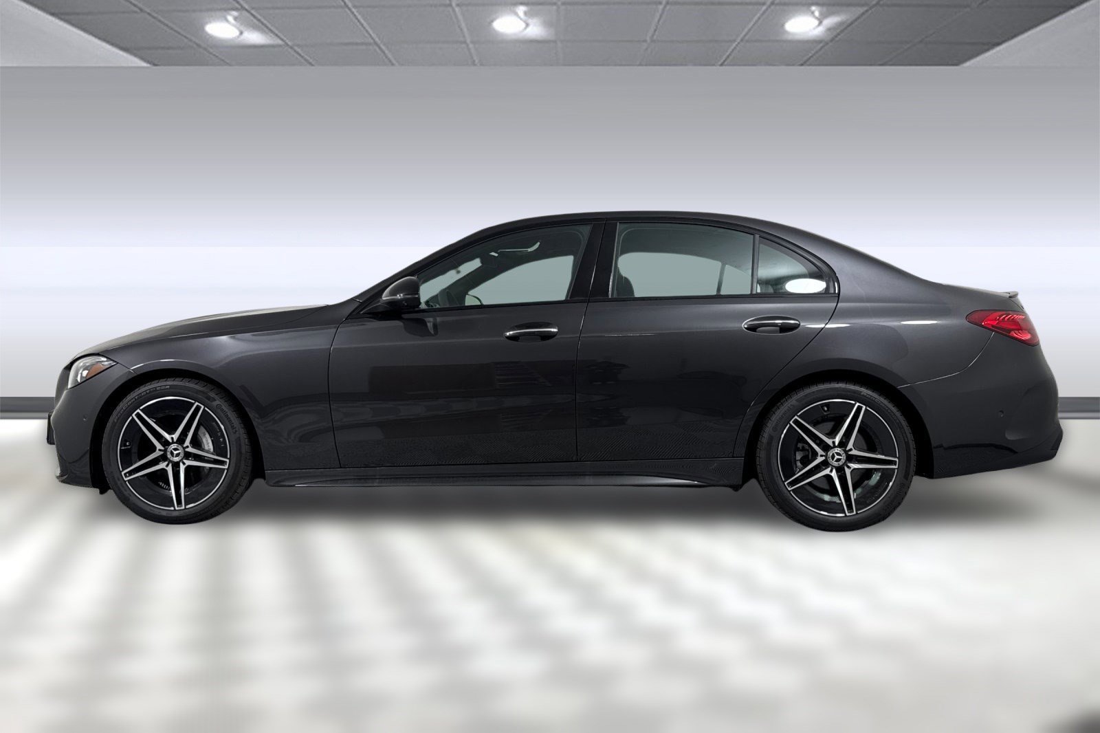 2025 Mercedes Benz C 300 4MATIC Sedan photo 2