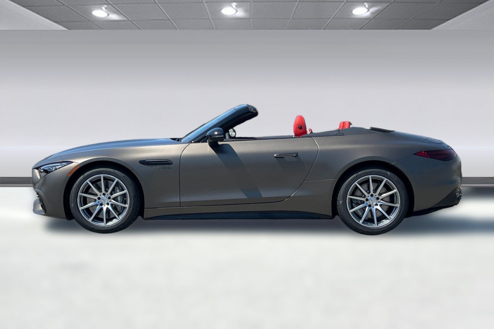 2027 Mercedes-Benz AMG SL 43 AMG SL 43 Convertible