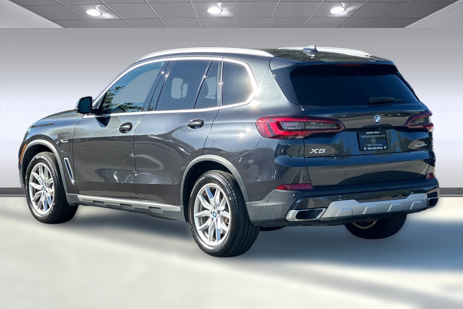 2022 Bmw X5 xDrive45e photo 3