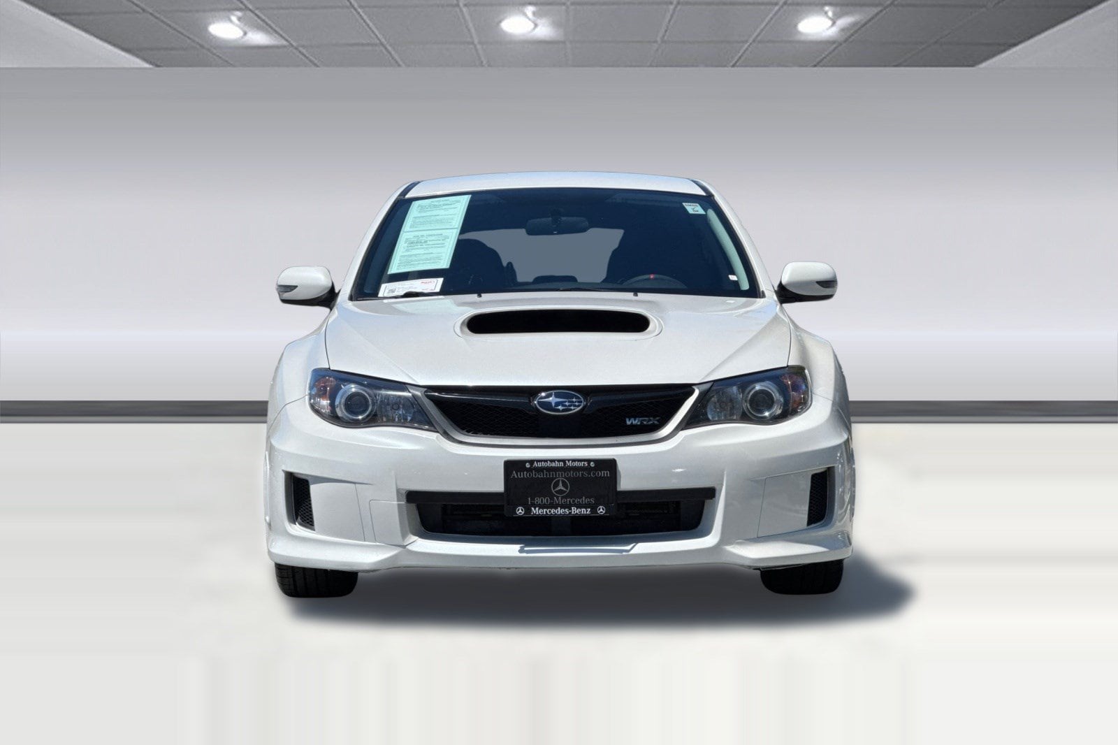 Impreza WRX Sedan