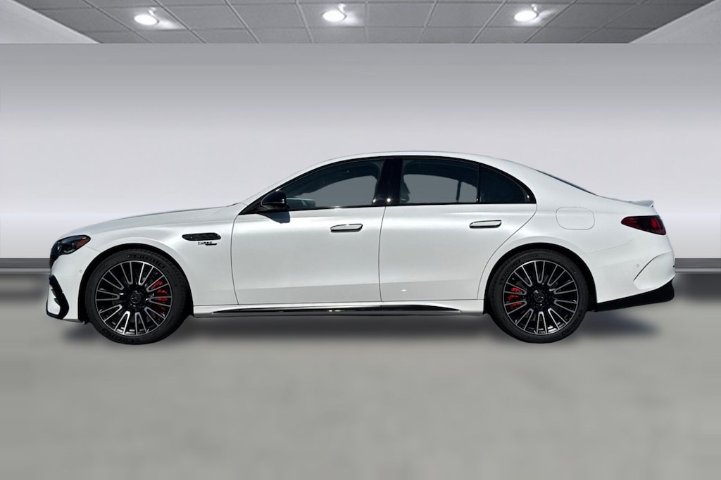 New 2027 Mercedes-Benz E-Class AMG E 53 HYBRID Sedan
