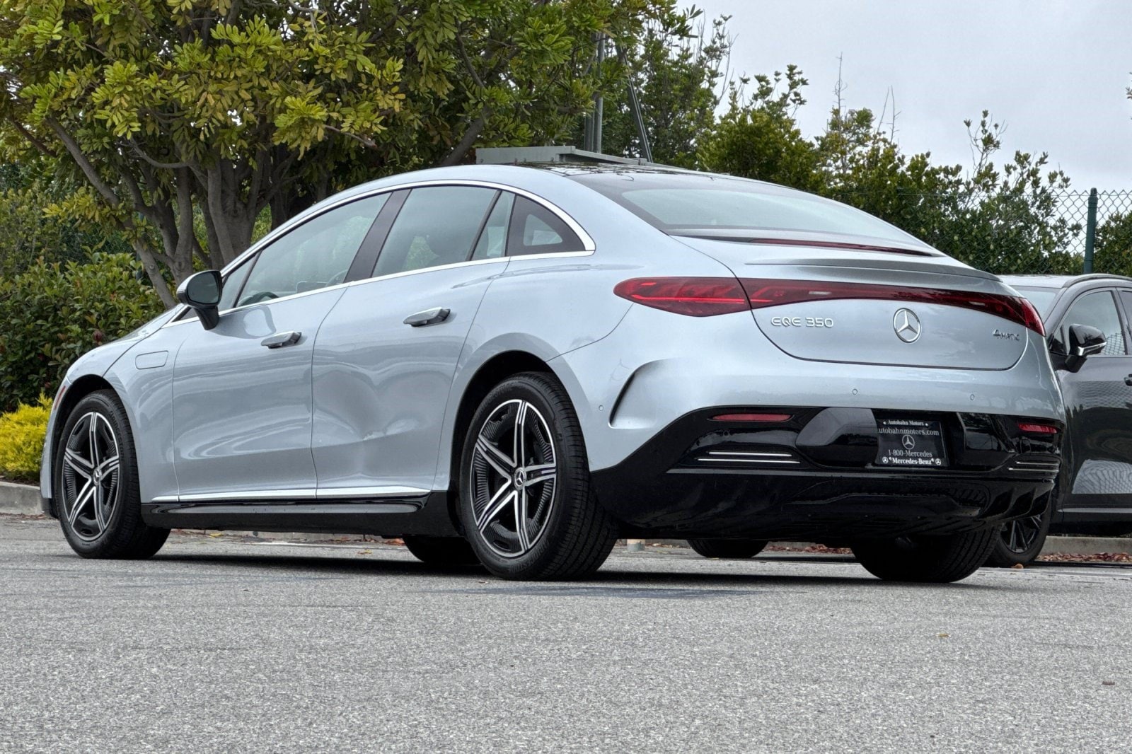 2023 Mercedes-Benz EQE 350 4MATIC Sedan