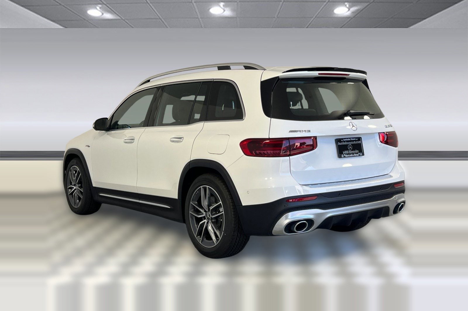 AMG GLB 35 4MATIC SUV