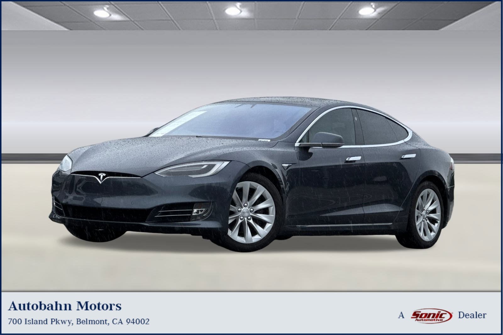 2017 Tesla Model S 100D's photo