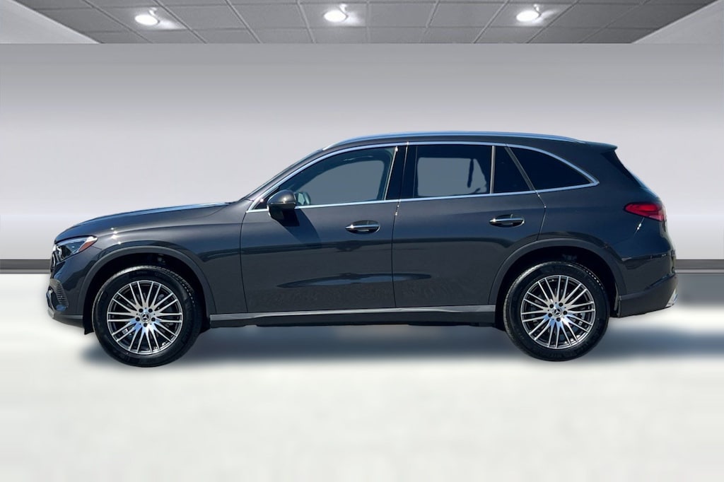 Certified 2026 Mercedes-Benz GLC 300 SUV