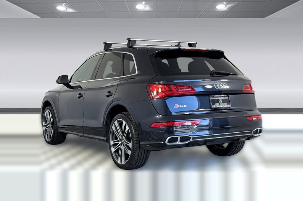Used 2018 Audi SQ5 3.0T Premium Plus SUV