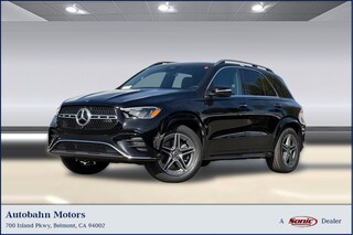 2026 Mercedes-Benz GLE 350 SUV
