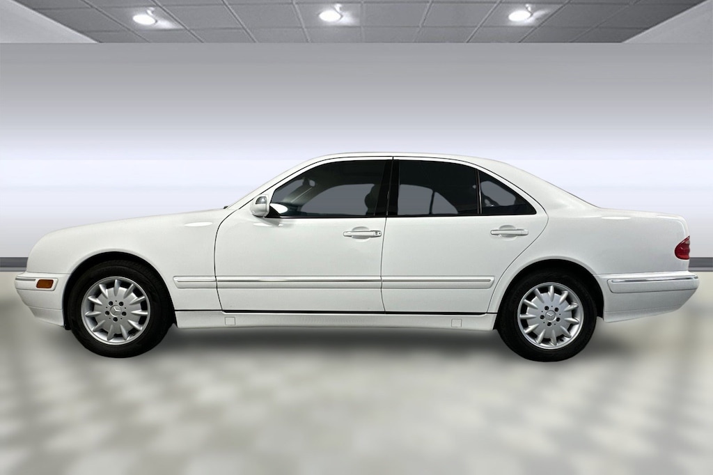 Used 2000 Mercedes-Benz E-Class Base Sedan