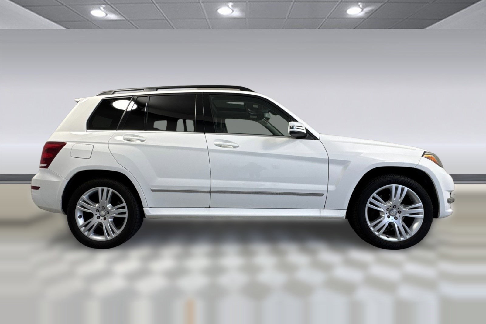 2013 Mercedes-Benz GLK-Class GLK 350 photo 3