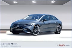 Used 2023 Mercedes-Benz AMG EQE 4MATIC Sedan for Sale in San Rafael, CA