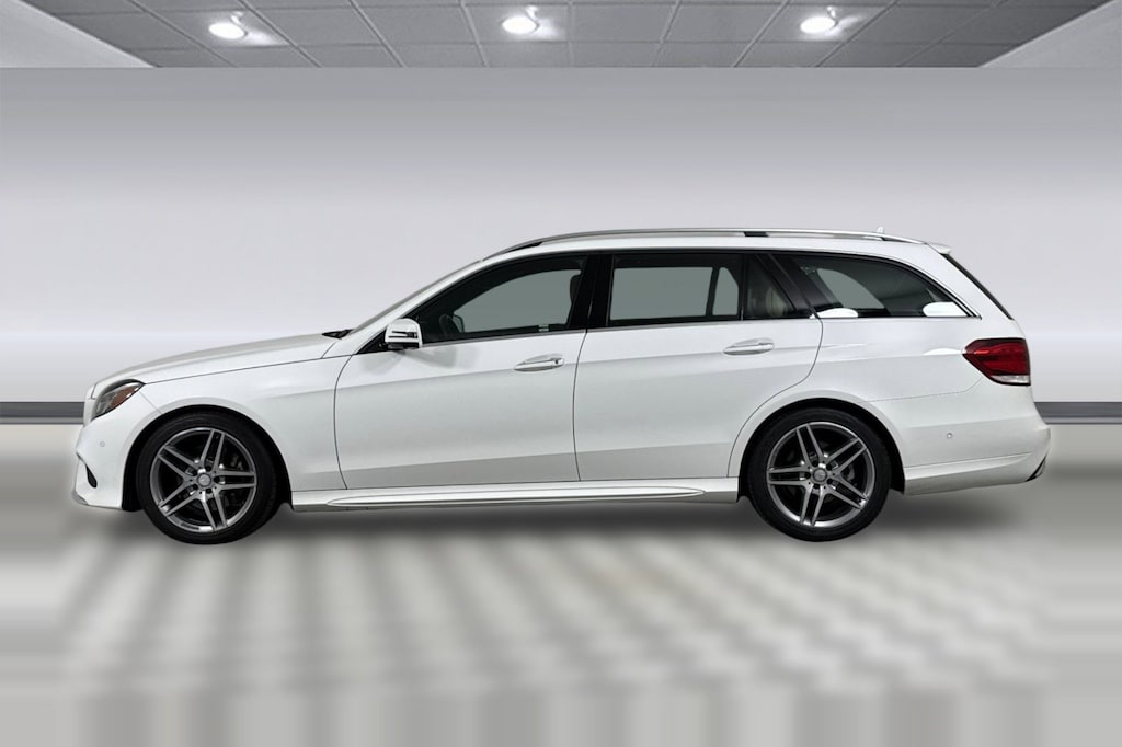 Used 2014 Mercedes-Benz E-Class E 350 4MATIC Wagon