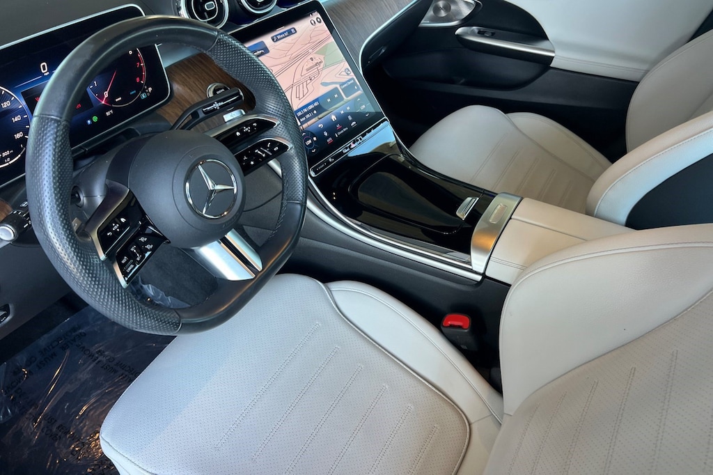 Certified 2024 Mercedes-Benz C-Class C 300 Sedan