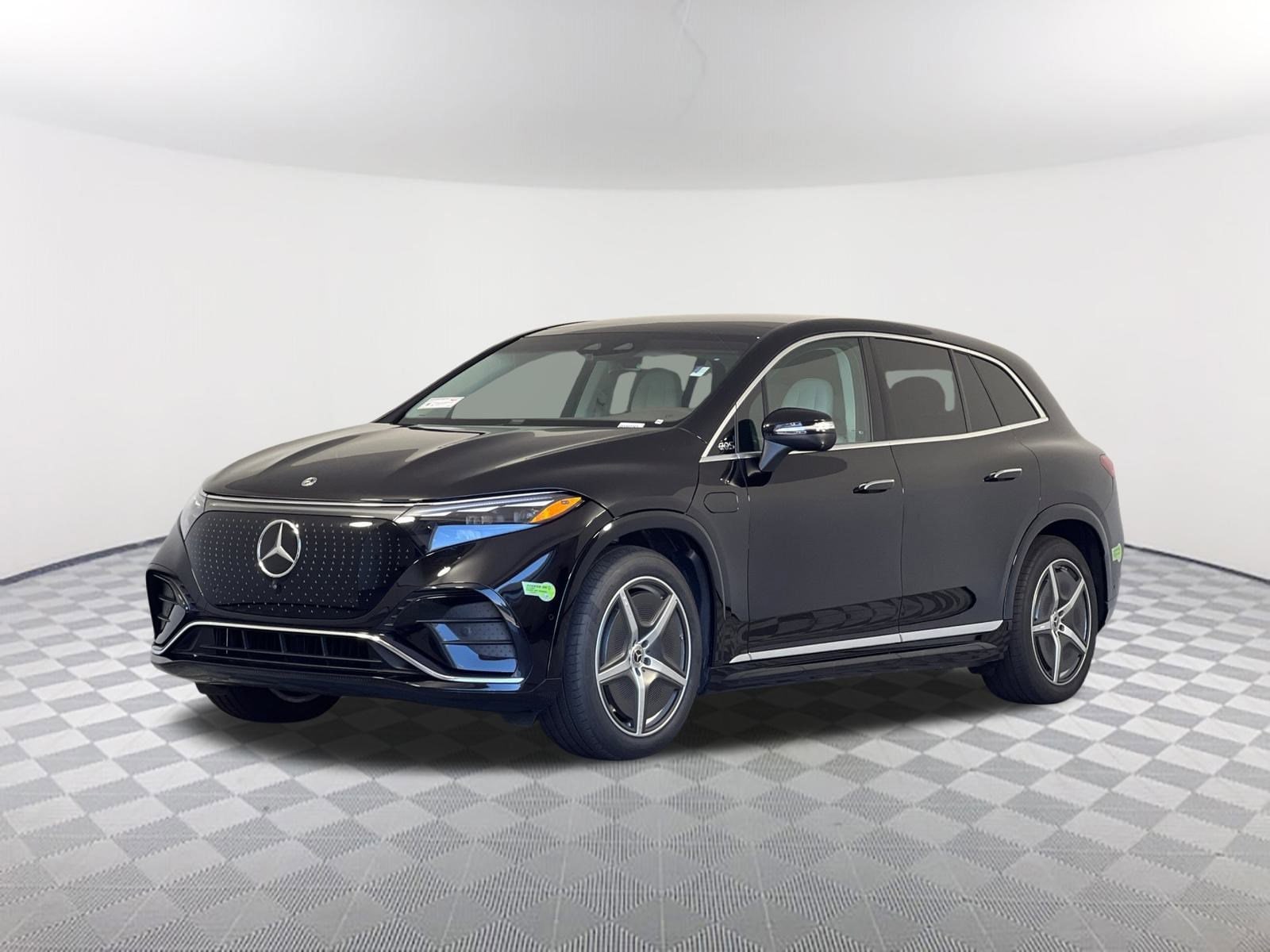 Certified 2023 Mercedes-Benz EQS SUV Base with VIN 4JGDM4EB7PA002352 for sale in Belmont, CA