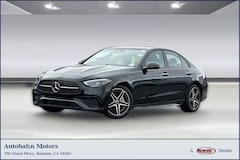 2025 Mercedes-Benz C-Class C 300 4MATIC Sedan