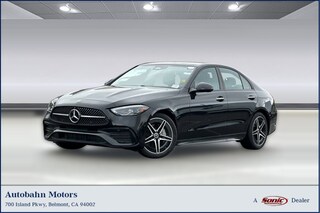 2025 Mercedes-Benz C-Class C 300 4MATIC Sedan