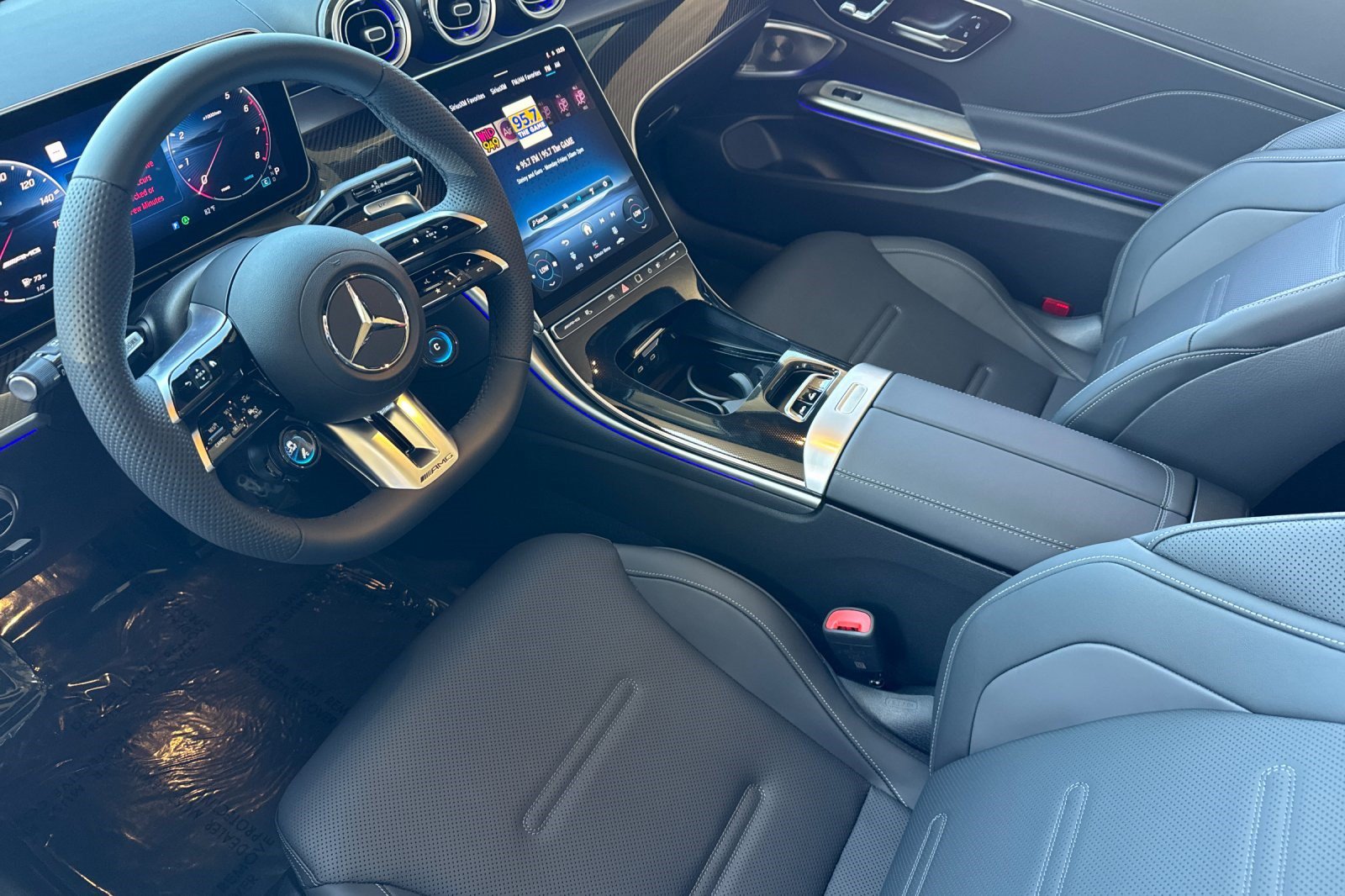 2026 Mercedes-Benz AMG CLE 53 4MATIC Convertible