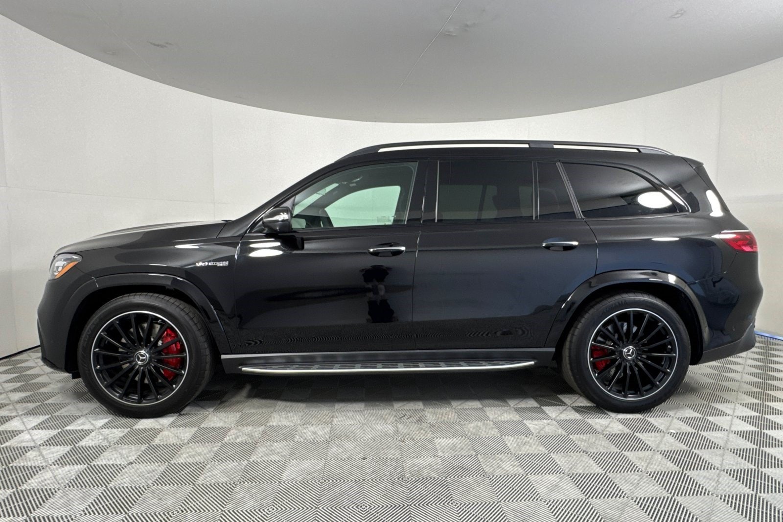 AMG GLS 63 4MATIC SUV