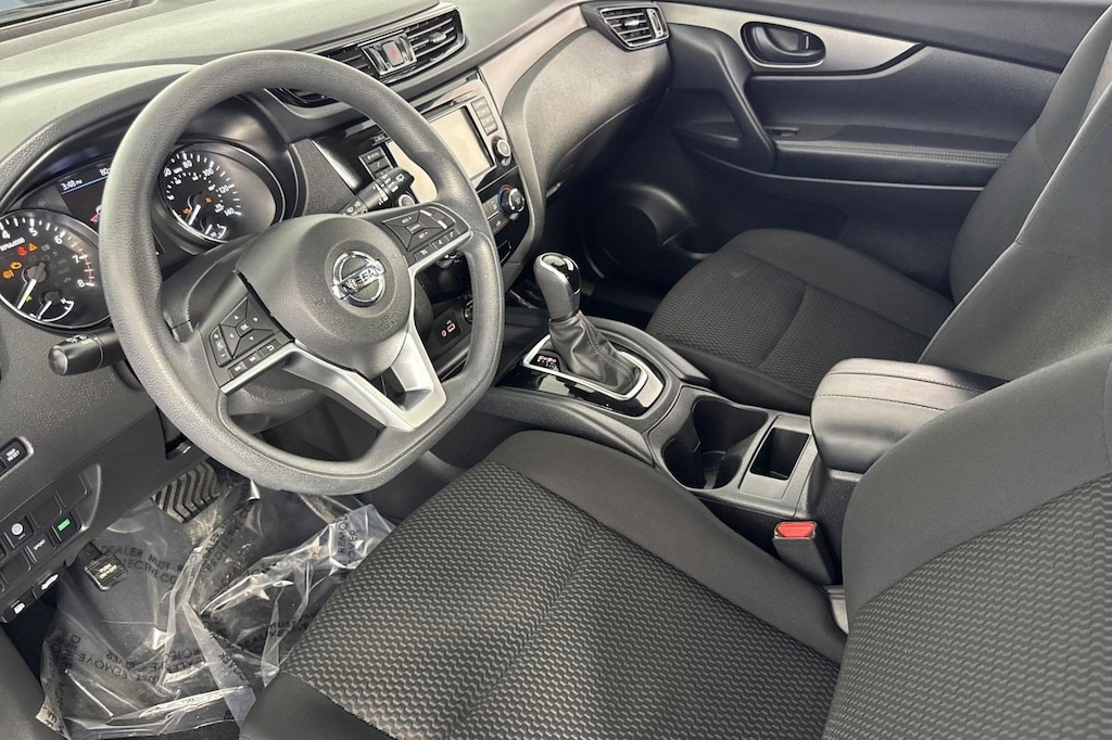 Used 2021 Nissan Rogue Sport S SUV