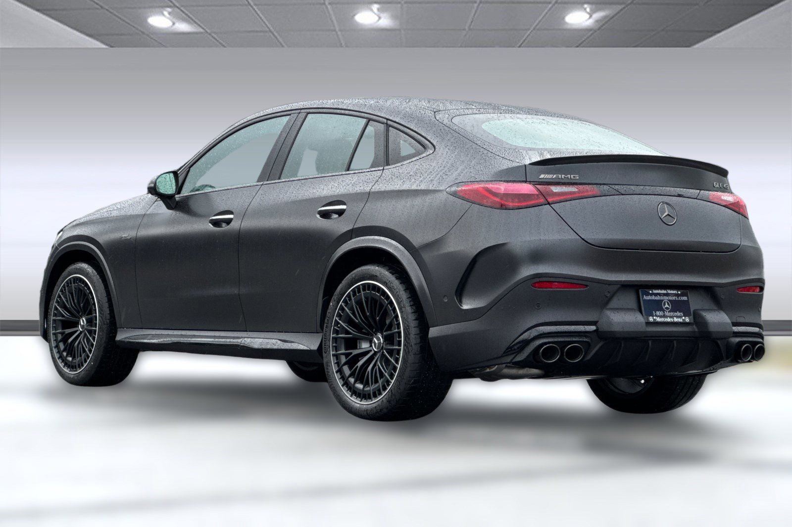 2026 Mercedes Benz GLC AMG 43 4MATIC photo 2