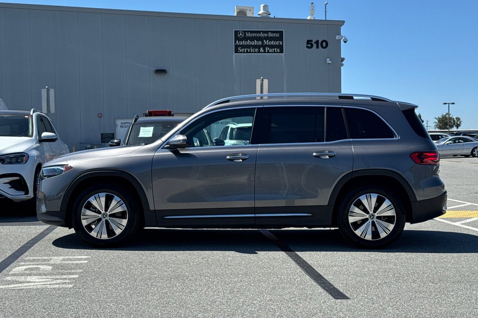 Certified 2024 Mercedes-Benz EQB Base with VIN W1N9M0CB6RN091986 for sale in Belmont, CA
