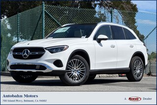 2026 Mercedes-Benz GLC 300 4MATIC SUV