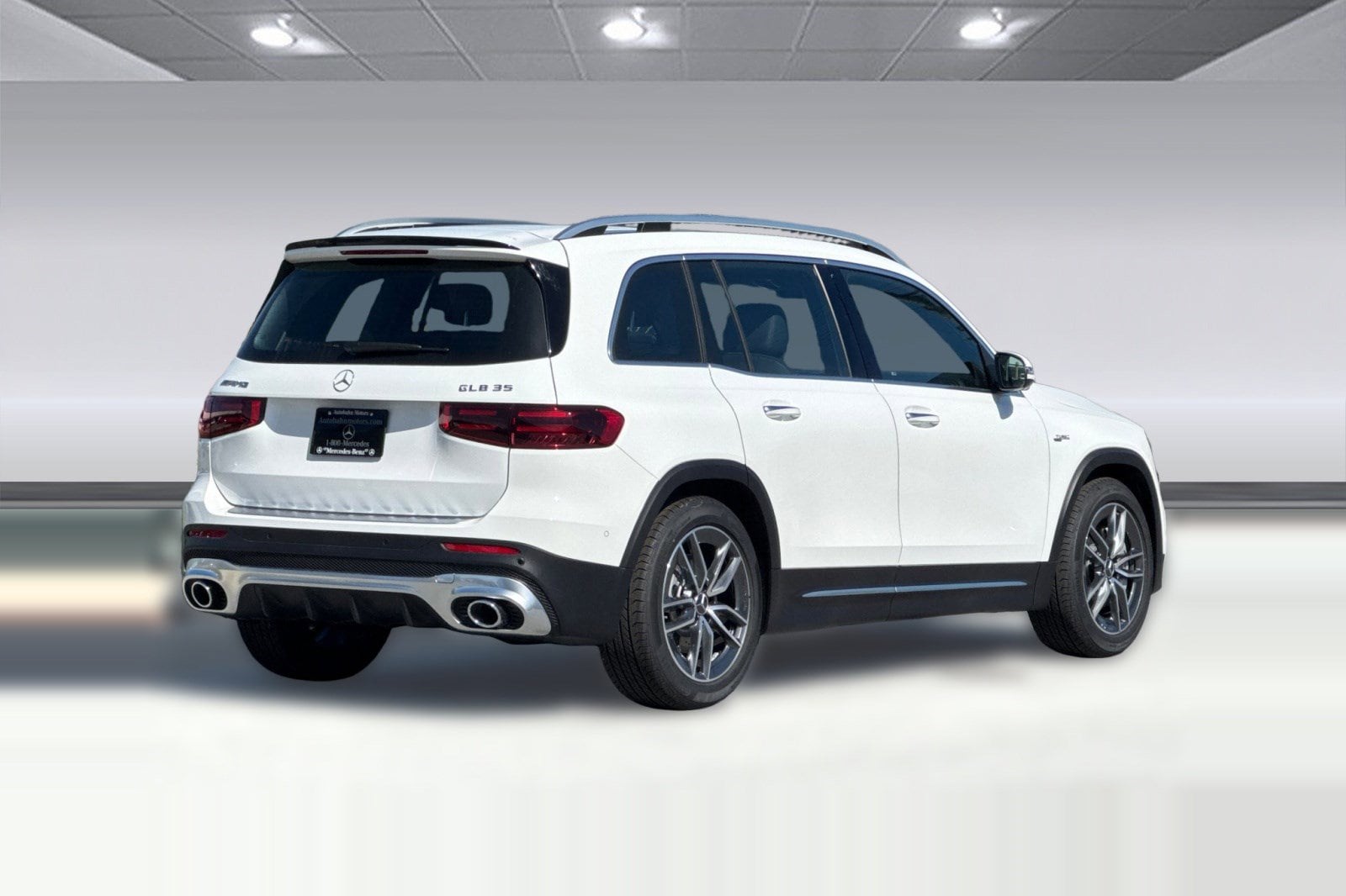 AMG GLB 35 4MATIC SUV
