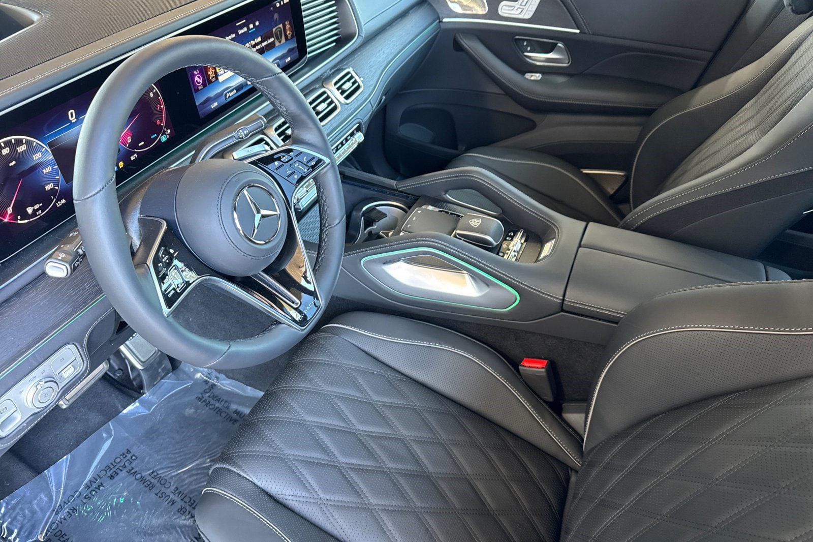 2026 Mercedes-Benz Maybach GLS 600 4MATIC SUV