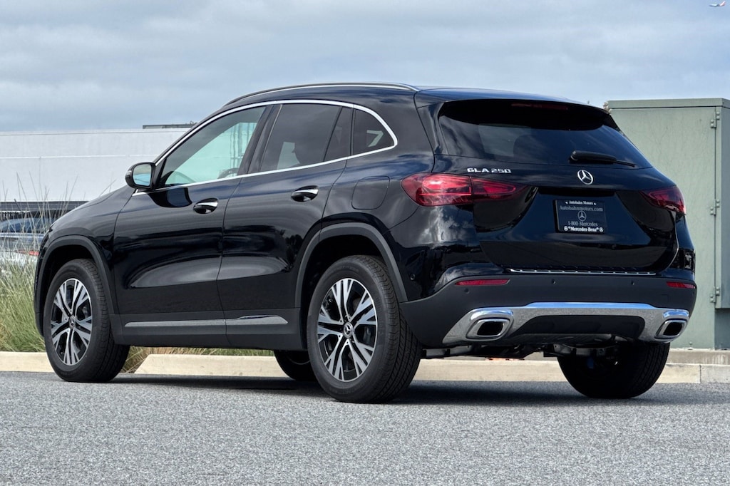 New 2026 Mercedes-Benz GLA 250 SUV