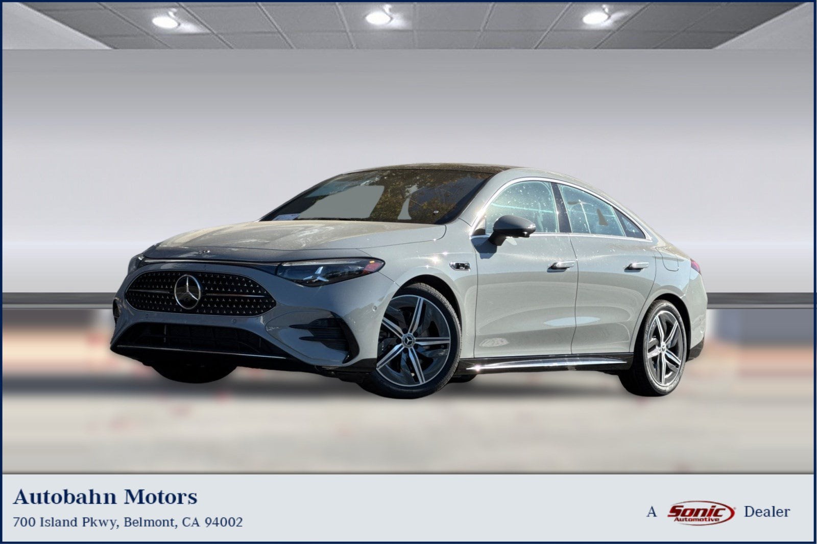 2027 Mercedes-Benz CLA 220
