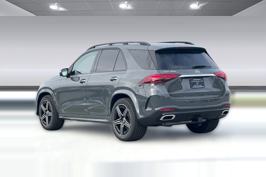 New 2026 Mercedes-Benz GLE 350 4MATIC SUV