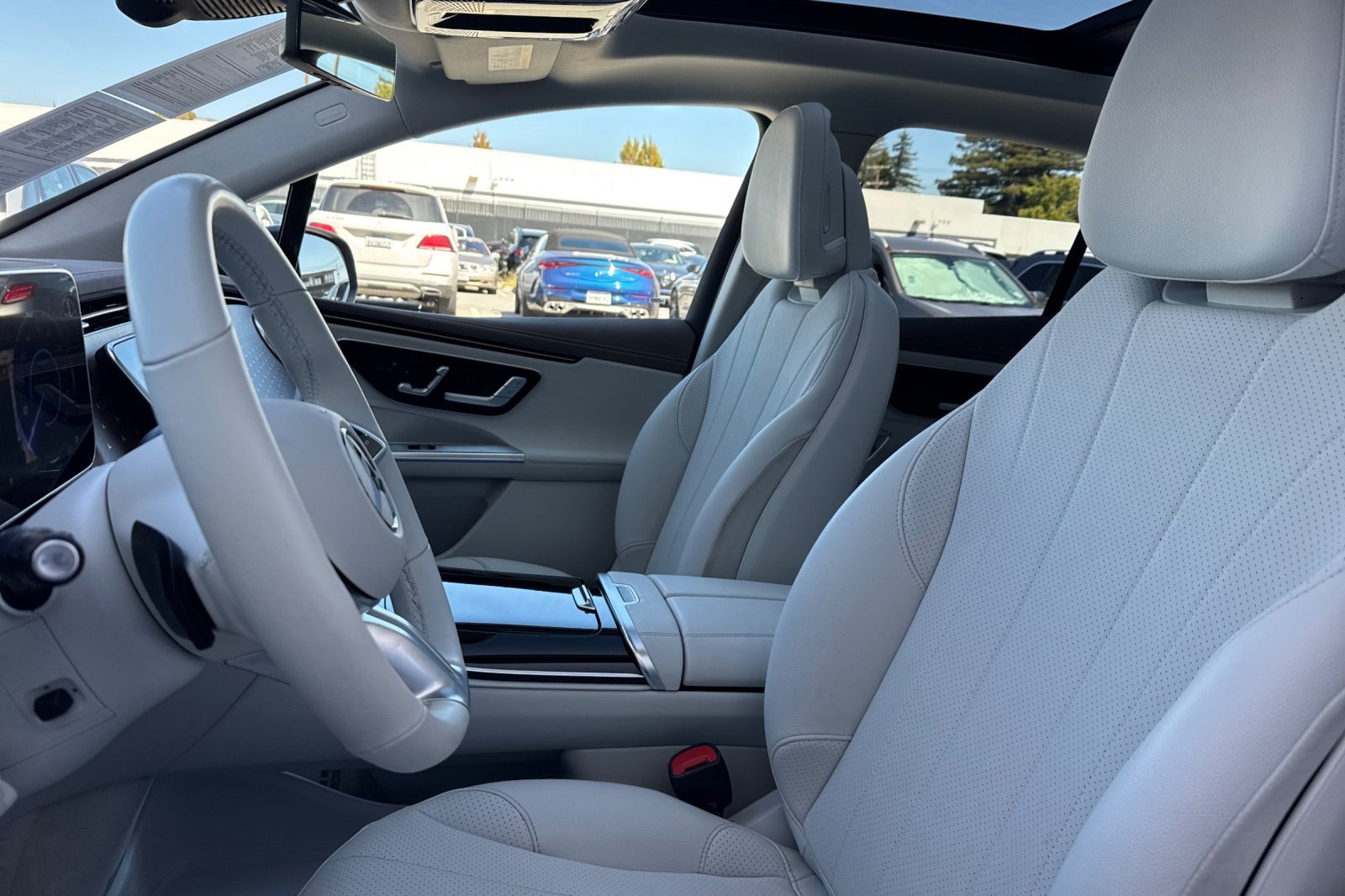 2023 Mercedes-Benz EQE 350 SUV