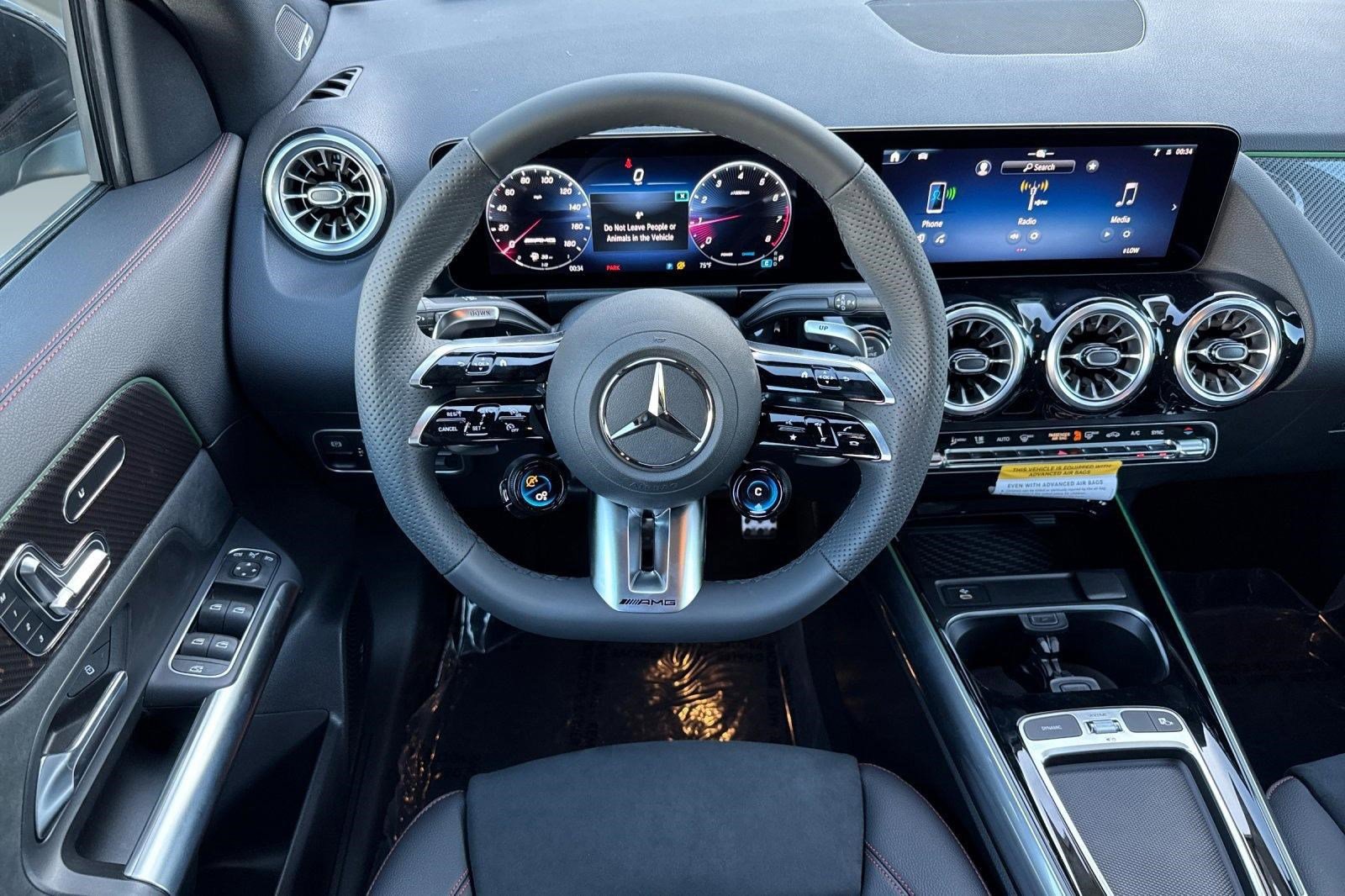 2026 Mercedes-Benz AMG GLA 35 4MATIC SUV