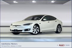 Used 2020 Tesla Model S Long Range Hatchback for Sale in San Rafael, CA
