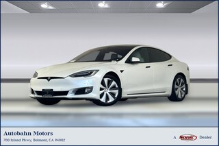 Used 2020 Tesla Model S Long Range Hatchback in Colma