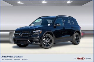 2026 Mercedes-Benz GLB 250 SUV