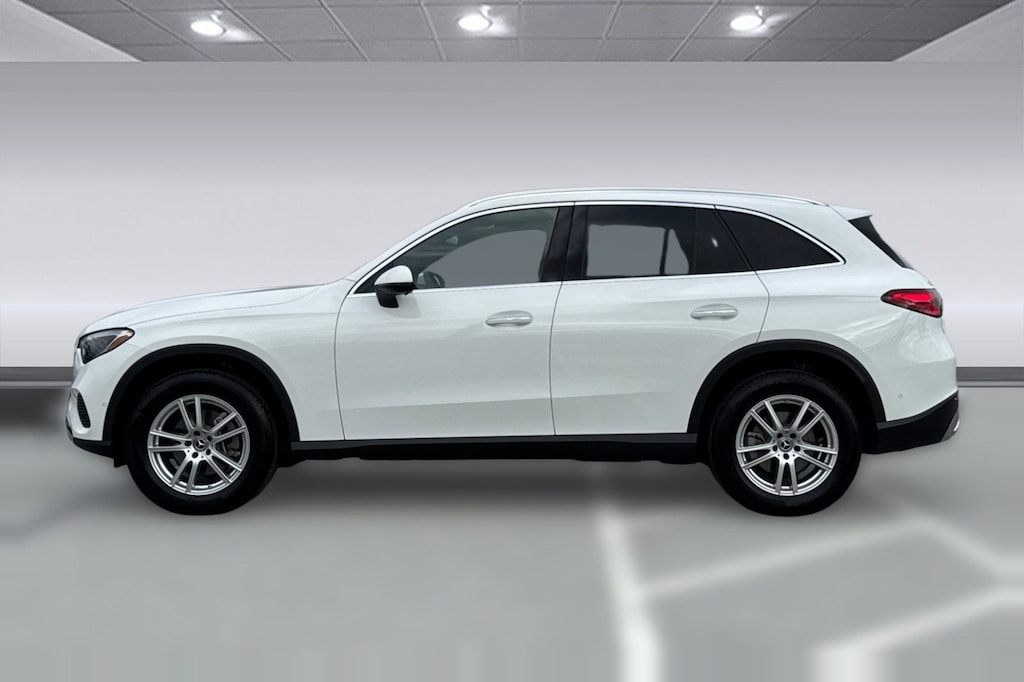 Certified 2025 Mercedes-Benz GLC 300 4MATIC SUV