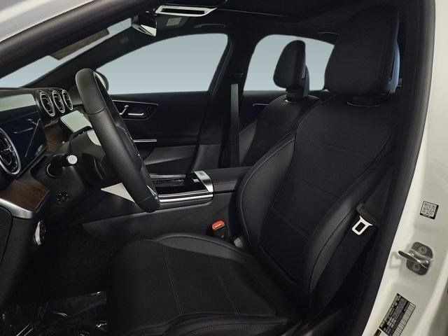 2025 Mercedes Benz C 300 Sedan photo 3