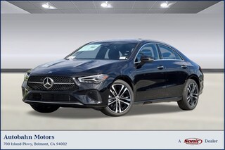 2026 Mercedes-Benz CLA 250 Sedan