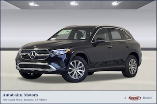 2025 Mercedes-Benz GLC 300 4MATIC SUV