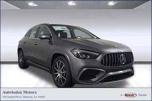 2025 Mercedes-Benz AMG GLA 35 4MATIC SUV