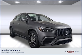 Used 2025 Mercedes-Benz AMG GLA 35 4MATIC SUV for sale in Walnut Creek, near San Francisco