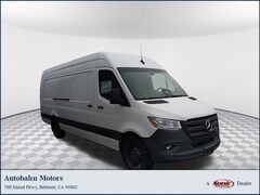 2025 Mercedes-Benz Sprinter 2500 High Roof 4-Cyl Diesel HO Van Extended Cargo Van