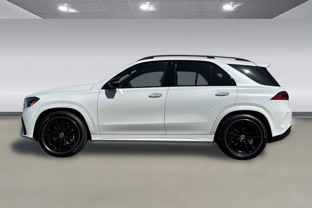 New 2026 Mercedes-Benz GLE 580 4MATIC SUV