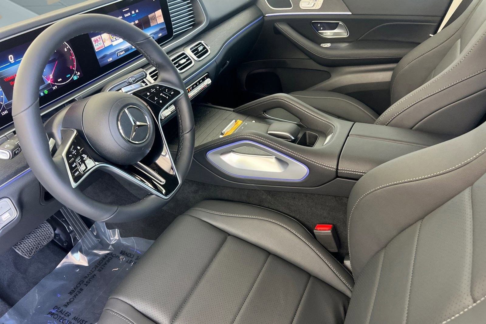 2025 Mercedes Benz GLE 350 4MATIC photo 4